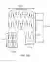 Fig. 22 - Debranching visceral stent graft and methods for use