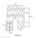 Fig. 22 - Debranching visceral stent graft and methods for use