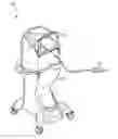 Fig. 01 - Dual electromagnetic coil vitrectomy probe