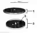 Fig. 02 - Cool cut cast saw blade