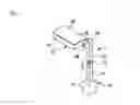 Fig. 02 - Table for wheelchair and wheelchair comprising same