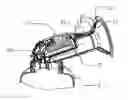 Fig. 01 - Breast pump comprising heating cup