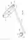 Fig. 06 - Therapeutic system with an adaptor for an infusion set