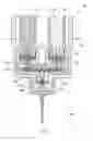 Fig. 10 - Dispense interface for an ejection device