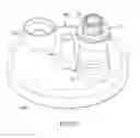Fig. 11 - NEEDLELESS CONNECTOR MODULE