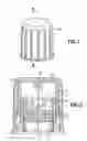 Fig. 02 - Active safety pen needle assembly