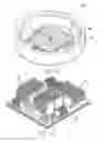 Fig. 04 - Cortical implant system for brain stimulation and recording