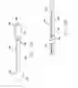 Fig. 18 - Cortical implant system for brain stimulation and recording
