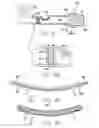 Fig. 34 - Cortical implant system for brain stimulation and recording