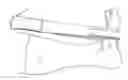 Fig. 01 - Convertible arm cord loop handle