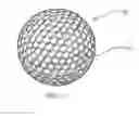 Fig. 04 - Multi-layered golf balls having foam center with selective weight distribution