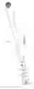 Fig. 03 - VIBRATION DAMPER END KNOB FOR BASEBALL AND SOFTBALL BATS