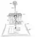 Fig. 01 - Golf swing apparatus