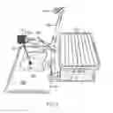 Fig. 03 - Golf swing apparatus