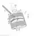 Fig. 05 - Golf swing apparatus
