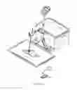 Fig. 11 - Golf swing apparatus