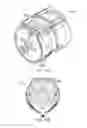 Fig. 13 - Golf swing apparatus