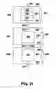 Fig. 19 - Module for in-line recharging of sorbent materials with optional bypass