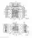 Fig. 03 - Liquid filter with a central discharge channel and filter unit for a liquid filter