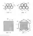 Fig. 10 - Methods of making a hollow fiber membrane element adapted for use in water treatment and osmotic processes