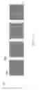 Fig. 16 - Methods of making a hollow fiber membrane element adapted for use in water treatment and osmotic processes