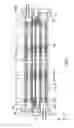Fig. 02 - Spiral-wound forward osmosis membrane element and forward osmosis membrane module