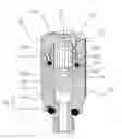 Fig. 01 - HIGH-SEAL ATOMIZING NOZZLE STRUCTURE