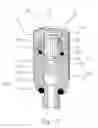 Fig. 03 - HIGH-SEAL ATOMIZING NOZZLE STRUCTURE