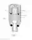 Fig. 04 - HIGH-SEAL ATOMIZING NOZZLE STRUCTURE