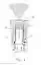 Fig. 02 - ATOMIZING NOZZLE EQUIPPED WITH FILTERING ASSEMBLY