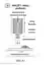 Fig. 02 - Discrete deposition of particles