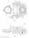 Fig. 03 - Device to prevent the drying of nozzles of a machine for the preparation of fluid coloring products