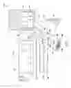 Fig. 04 - Device to prevent the drying of nozzles of a machine for the preparation of fluid coloring products
