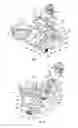 Fig. 07 - Device to prevent the drying of nozzles of a machine for the preparation of fluid coloring products