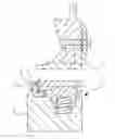 Fig. 01 - Bending mold for bending apparatus