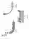 Fig. 02 - Method for determining a stretch of casting line including the closing position of the liquid cone of a continuously cast metal product