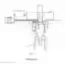 Fig. 02 - Continuous casting process of metal