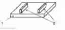 Fig. 01 - Manufacturing Method for Resin Shaped Product Including Casted Metal