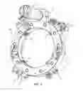 Fig. 03 - Rapidly retractable tool support for a pipe machining apparatus