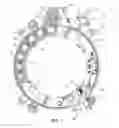 Fig. 04 - Rapidly retractable tool support for a pipe machining apparatus