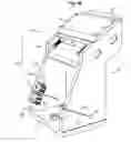 Fig. 06 - Saw guide pressure feed speed control systems and methods