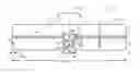 Fig. 01 - Abrasive assembly having alignment elements