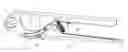 Fig. 01 - RATCHET ADJUSTABLE LOCKING PLIERS