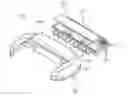 Fig. 01 - RAZOR CARTRIDGE HAVING COMB GUARD