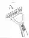 Fig. 06 - MULTI-MATERIAL PIVOT RETURN FOR SHAVING SYSTEMS