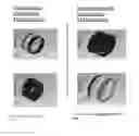 Fig. 07 - Non-Linear Slotting Profiles for Pipe and Pipe Liners