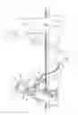 Fig. 02 - Wall or floor chainsaw