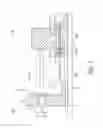 Fig. 02 - Nozzle touch mechanism and injection molding machine