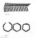 Fig. 22 - Object Of Additive Manufacture With Encoded Predicted Shape Change And Method Of Manufacturing Same