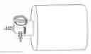 Fig. 01 - Adapter for switching liquid patch device and air pump
